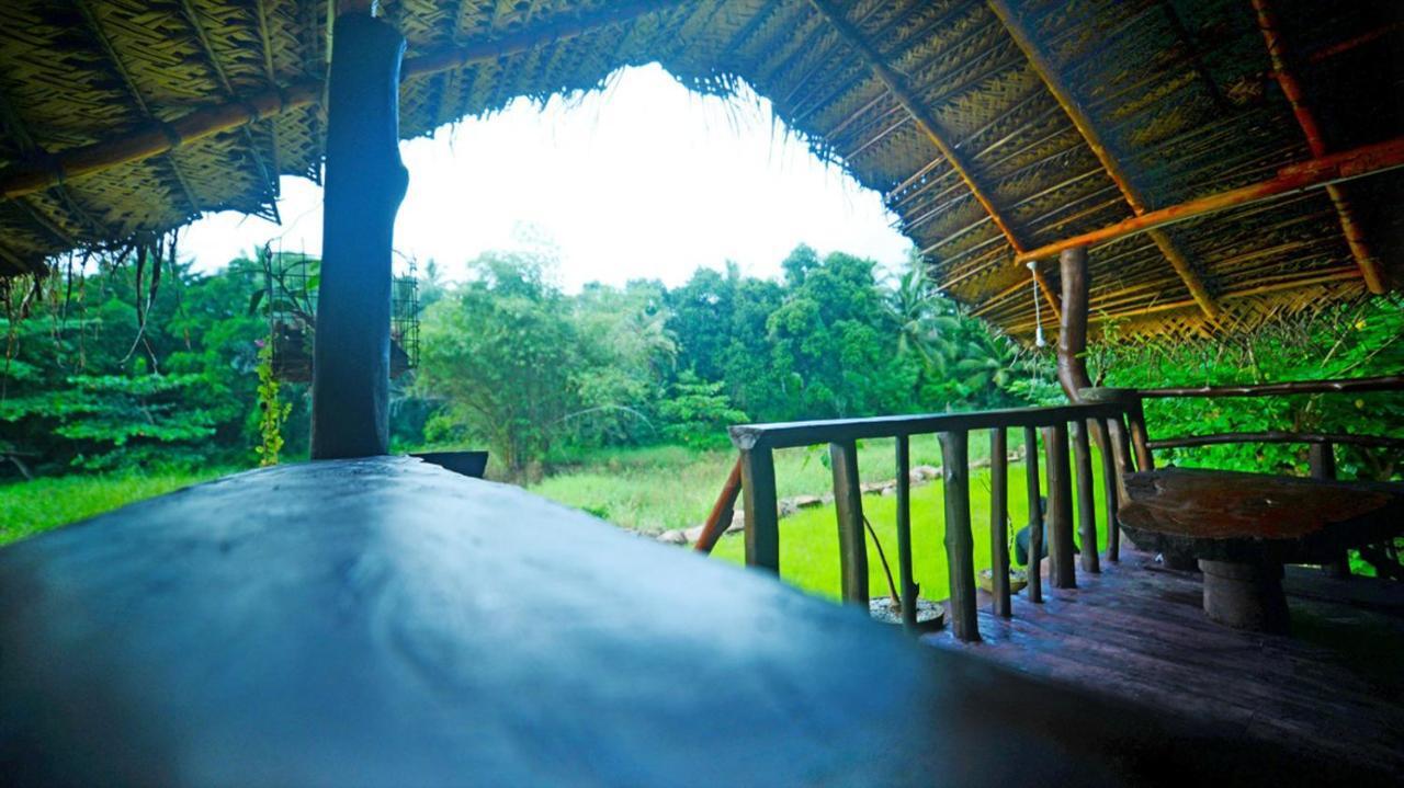 Aliya Riverside & Safari Resort Удавалаве Екстериор снимка
