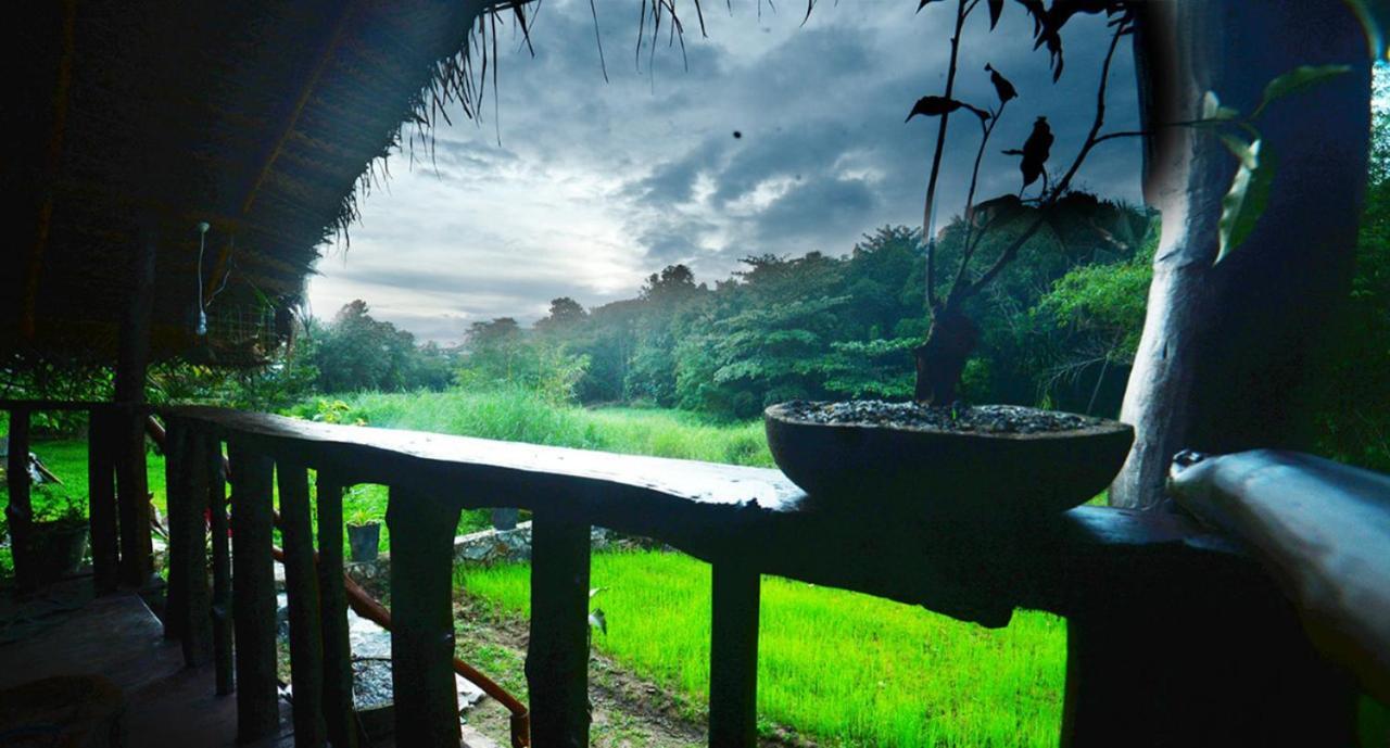 Aliya Riverside & Safari Resort Удавалаве Екстериор снимка
